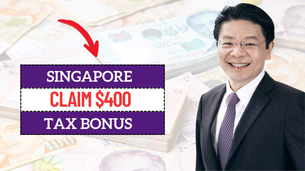 Singapore Introduces $400 Tax Bonus for Caregivers in 2025